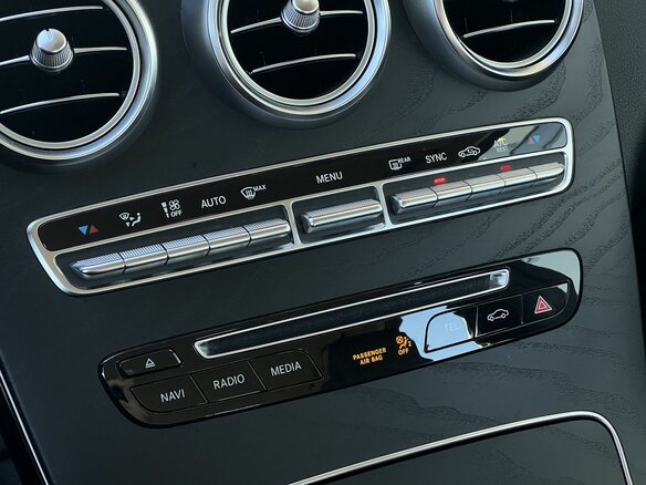 2018 Mercedes-Benz GLC 250 I (X253), серый - вид 23