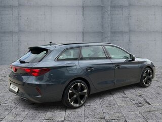 2025 Cupra Leon I Рестайлинг, серый, 3980000 рублей, вид 3