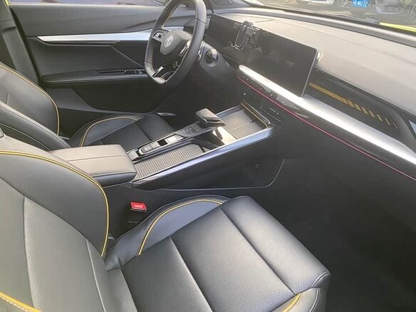 2022 MG 5 II, зелёный, 1050000 рублей - вид 10