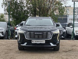 2023 Haval Jolion I, чёрный, 1639000 рублей, вид 2