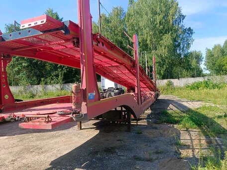 2024 Luxuda LZC9407BG, белый, 3388250 рублей, вид 1