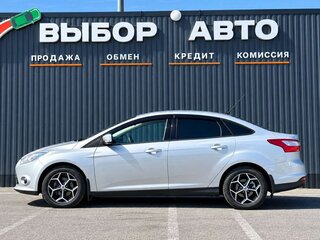 2012 Ford Focus III, серебристый, 748000 рублей, вид 3