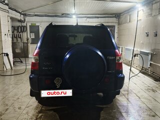 2012 Chery Tiggo (T11) I, синий, 310000 рублей, вид 3