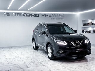 2018 Nissan X-Trail III, чёрный, 1959000 рублей, вид 5