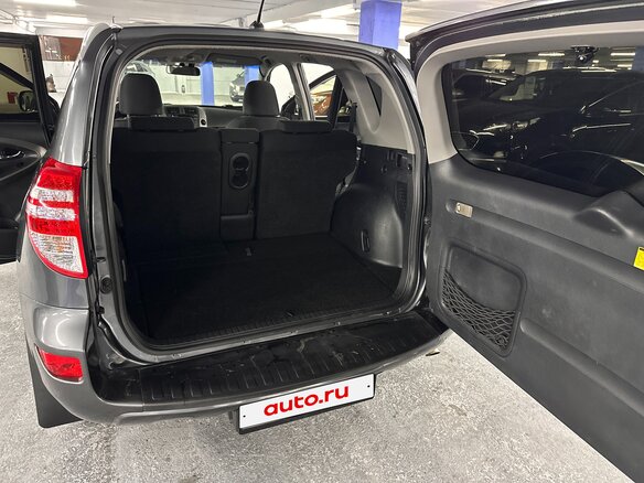 2012 Toyota RAV4 III (XA30) Рестайлинг, серый, 1349000 рублей - вид 19
