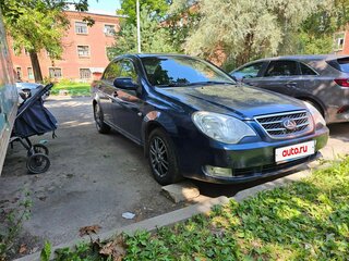 2010 ТагАЗ Vega, синий, 220000 рублей, вид 3