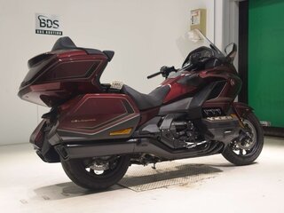 2025 Honda GL 1800 Gold Wing, коричневый, 2945000 рублей, вид 5