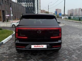 2026 GAC Trumpchi S7 I, чёрный, 4850000 рублей, вид 3