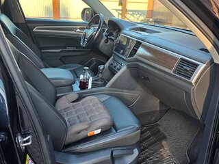 2018 Volkswagen Teramont I, чёрный, 2950000 рублей, вид 5