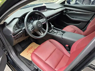 2023 Mazda 3 Axela IV (BP), чёрный, 1377017 рублей, вид 5