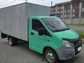 2013 ГАЗ ГАЗель Next, зелёный, 1100000 рублей - вид 2