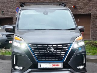 2020 Nissan Serena V (C27) Рестайлинг, серый, 2950000 рублей, вид 1