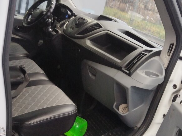 2018 Ford Transit, белый, 1649000 рублей - вид 16
