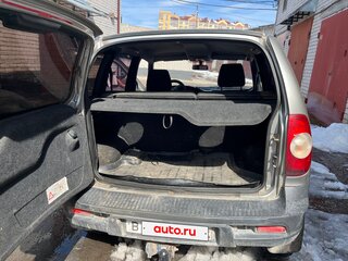 2015 Chevrolet Niva I Рестайлинг, серый, 375000 рублей, вид 4