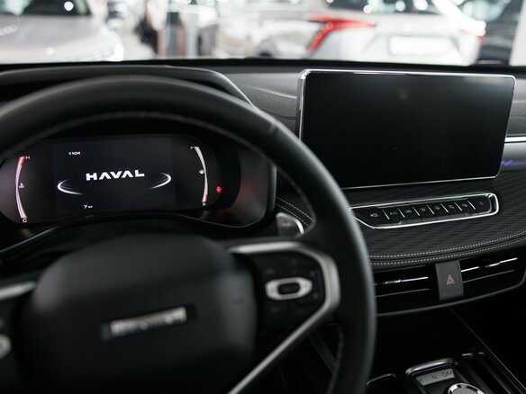 2026 Haval Jolion I Рестайлинг 2, серый, 2849000 рублей - вид 11
