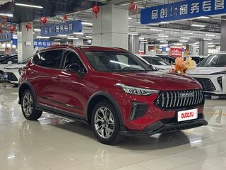2022 Haval Chitu, красный, 1250000 рублей, вид 3