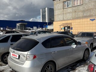 2010 Subaru Impreza III, серый, 730000 рублей, вид 3