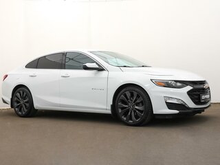 Chevrolet Malibu IX Рестайлинг
