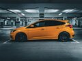 2012 Ford Focus ST III, оранжевый, 3000000 рублей - вид 7