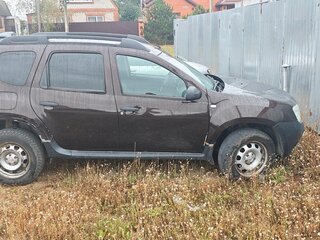 2014 Renault Duster I, коричневый, 500000 рублей, вид 1