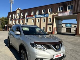 2015 Nissan X-Trail III, серебристый, 1600000 рублей, вид 1