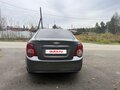 2014 Chevrolet Aveo II, серый, 750000 рублей - вид 3