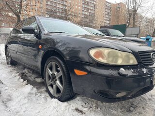 2005 Nissan Maxima V (A33), чёрный, 500000 рублей, вид 5