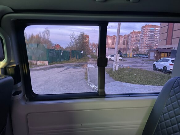 2017 Volkswagen Caravelle T6, серый, 2550000 рублей - вид 17