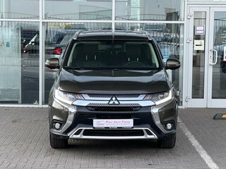 2021 Mitsubishi Outlander III Рестайлинг 3, коричневый, 1899000 рублей, вид 3