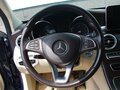 2017 Mercedes-Benz C-Класс 180 9G-TRONIC IV (W205), синий - вид 10