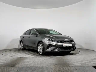 2021 Kia Cerato IV Рестайлинг, серый, 1849000 рублей, вид 3