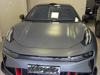 2024 Zeekr 001 FR I Рестайлинг 1, серый, 11000000 рублей, вид 2