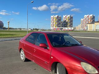 2003 Citroen Xsara, красный, 205000 рублей, вид 3