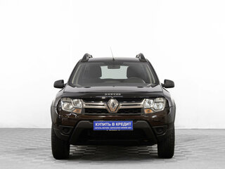 2019 Renault Duster I Рестайлинг, коричневый, 1099000 рублей, вид 2