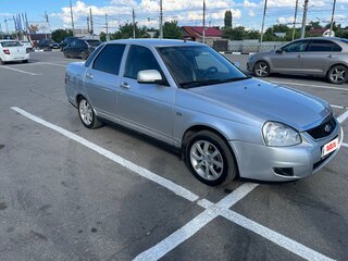 2012 Lada (ВАЗ) Priora I, серебристый, 500000 рублей, вид 5