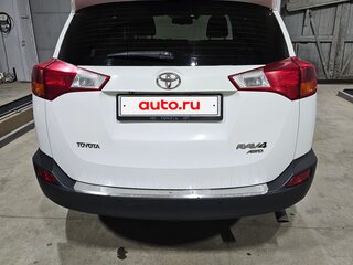 2013 Toyota RAV4 IV (XA40), белый, 2150000 рублей, вид 2