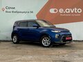 2022 Kia Soul III, синий, 2400000 рублей - вид 2