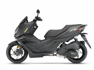 2026 Zontes ZT125-X, чёрный, 349990 рублей, вид 3