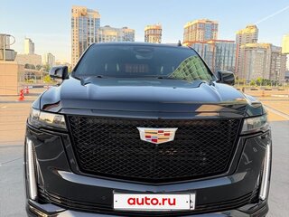 2022 Cadillac Escalade V, чёрный, 13500000 рублей, вид 5