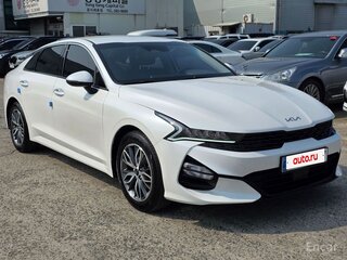 2022 Kia K5 III, белый, 1954000 рублей, вид 3