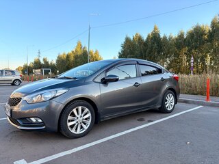 2013 Kia Cerato III, серый, 990000 рублей, вид 1