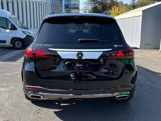 2026 Mercedes-Benz GLE 450 d II (V167) Рестайлинг 2, чёрный, 21060000 рублей, вид 5