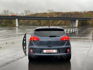 2012 Kia Ceed II, синий, 1350000 рублей, вид 4