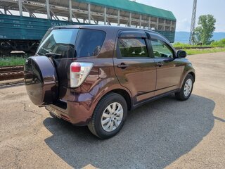 2011 Toyota Rush I, коричневый, 1000000 рублей, вид 5