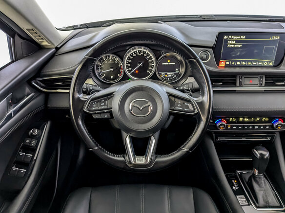 2021 Mazda 6 III (GJ) Рестайлинг 2, серый, 2849000 рублей - вид 20