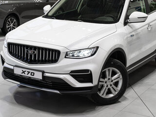 2026 Belgee X70 I Рестайлинг, белый, 2745990 рублей, вид 4