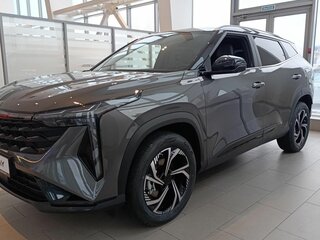 2026 Geely Cityray, серый, 3024990 рублей, вид 3