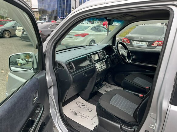 2003 Honda Stepwgn Spada II Рестайлинг, серый, 849000 рублей - вид 10