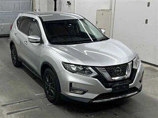 2021 Nissan X-Trail III Рестайлинг, серый, 2273600 рублей, вид 5