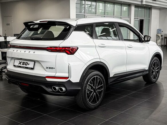 2026 Belgee X50+, белый, 2509990 рублей - вид 7